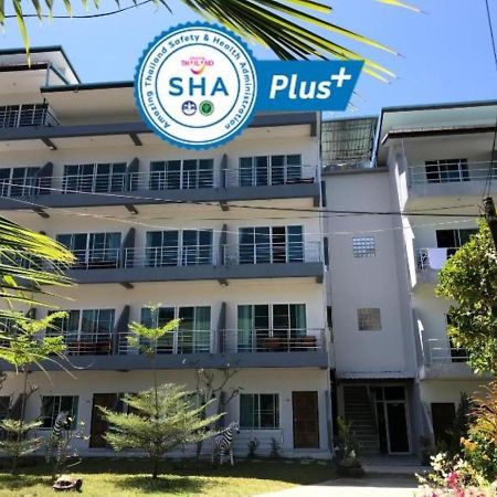 Kasemsuk Guesthouse Sha Extra Plus Karon 外观 照片
