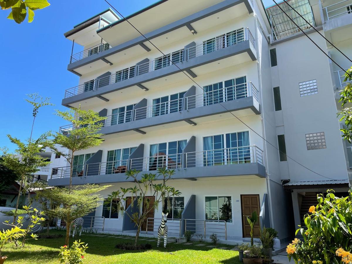 Kasemsuk Guesthouse Sha Extra Plus Karon 外观 照片