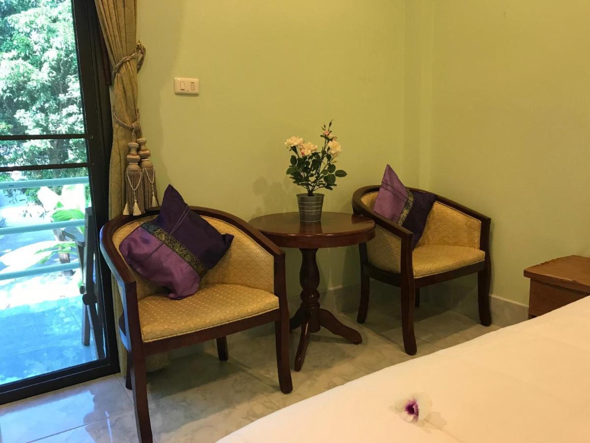 Kasemsuk Guesthouse Sha Extra Plus Karon 外观 照片