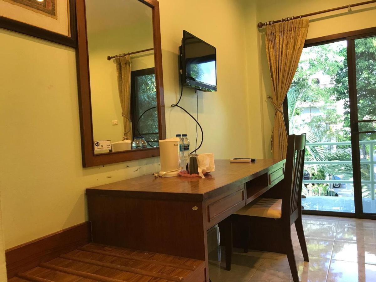 Kasemsuk Guesthouse Sha Extra Plus Karon 外观 照片