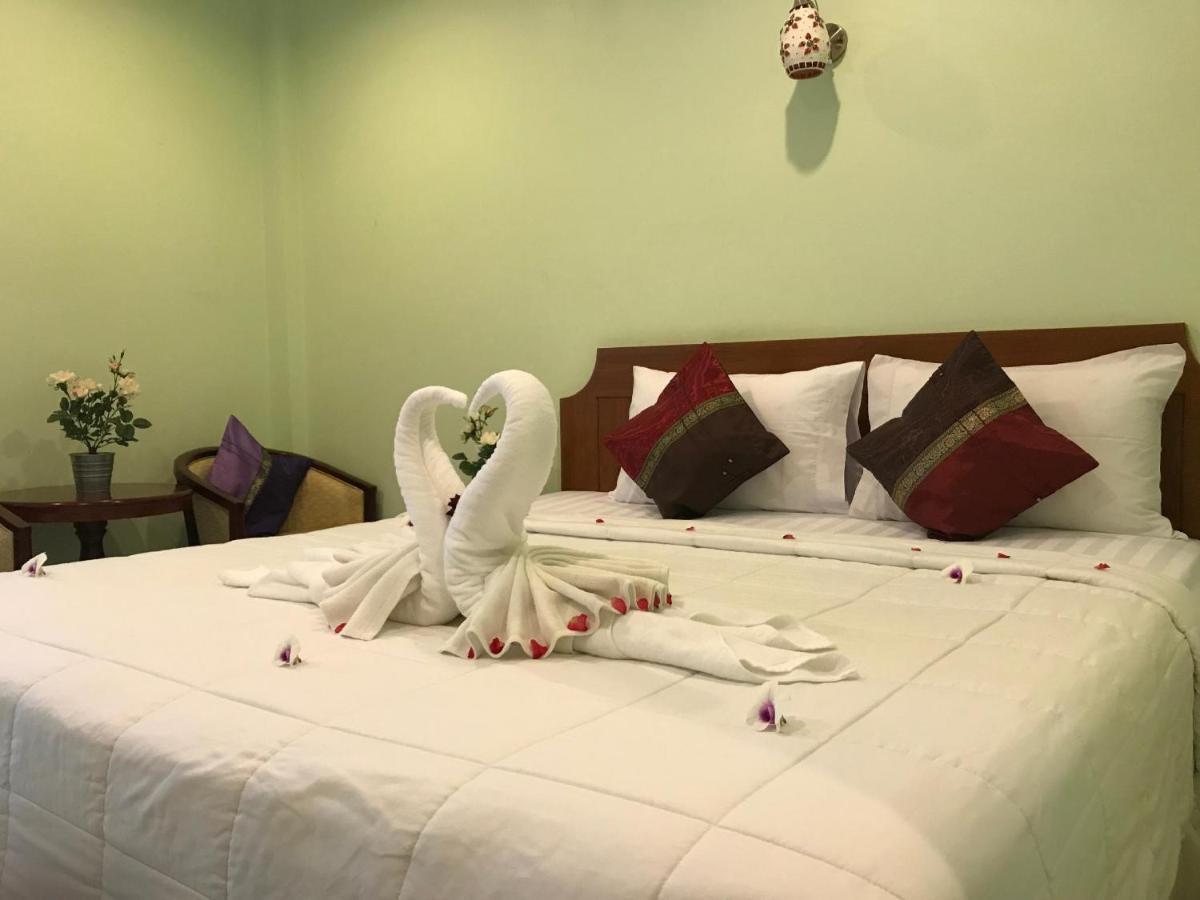 Kasemsuk Guesthouse Sha Extra Plus Karon 外观 照片