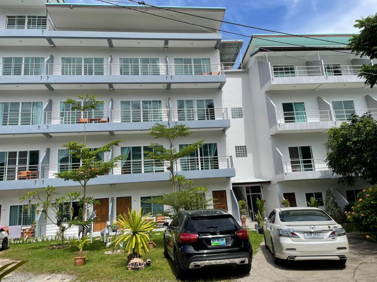 Kasemsuk Guesthouse Sha Extra Plus Karon 外观 照片