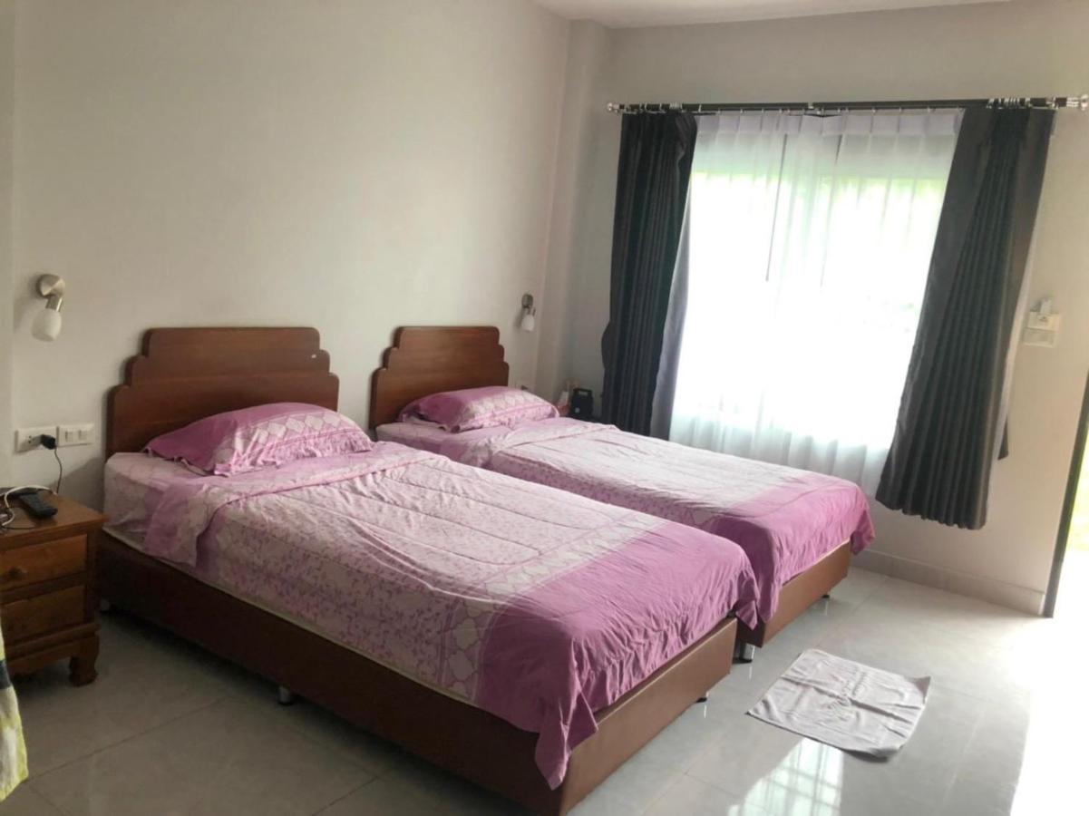 Kasemsuk Guesthouse Sha Extra Plus Karon 外观 照片