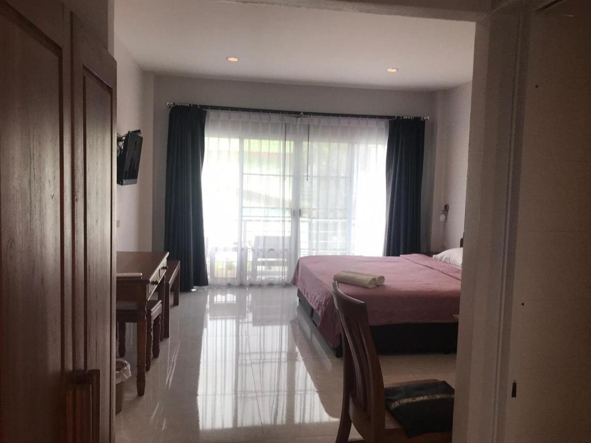 Kasemsuk Guesthouse Sha Extra Plus Karon 外观 照片