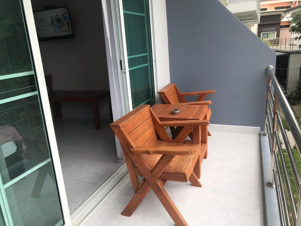 Kasemsuk Guesthouse Sha Extra Plus Karon 外观 照片
