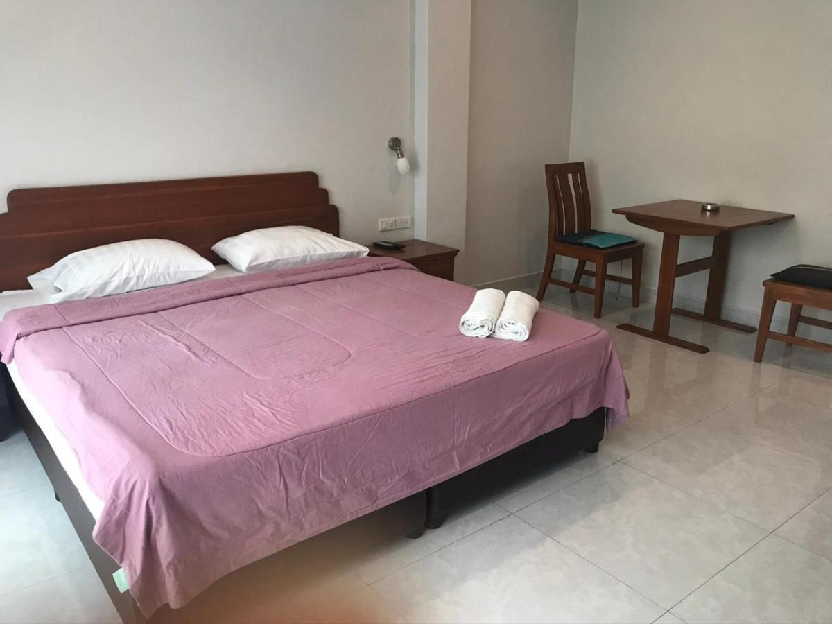 Kasemsuk Guesthouse Sha Extra Plus Karon 外观 照片