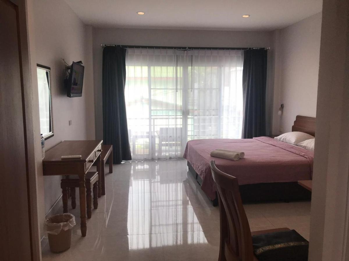 Kasemsuk Guesthouse Sha Extra Plus Karon 外观 照片