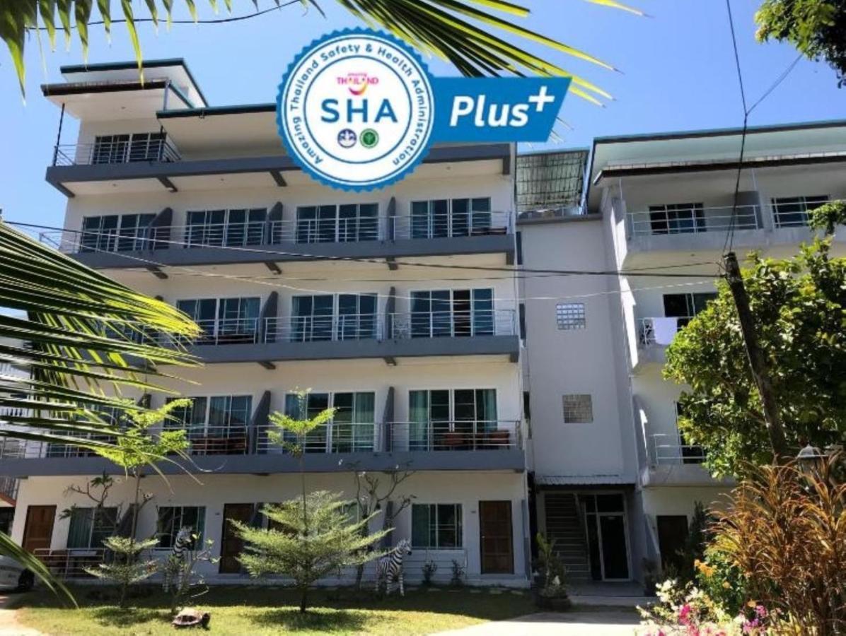 Kasemsuk Guesthouse Sha Extra Plus Karon 外观 照片