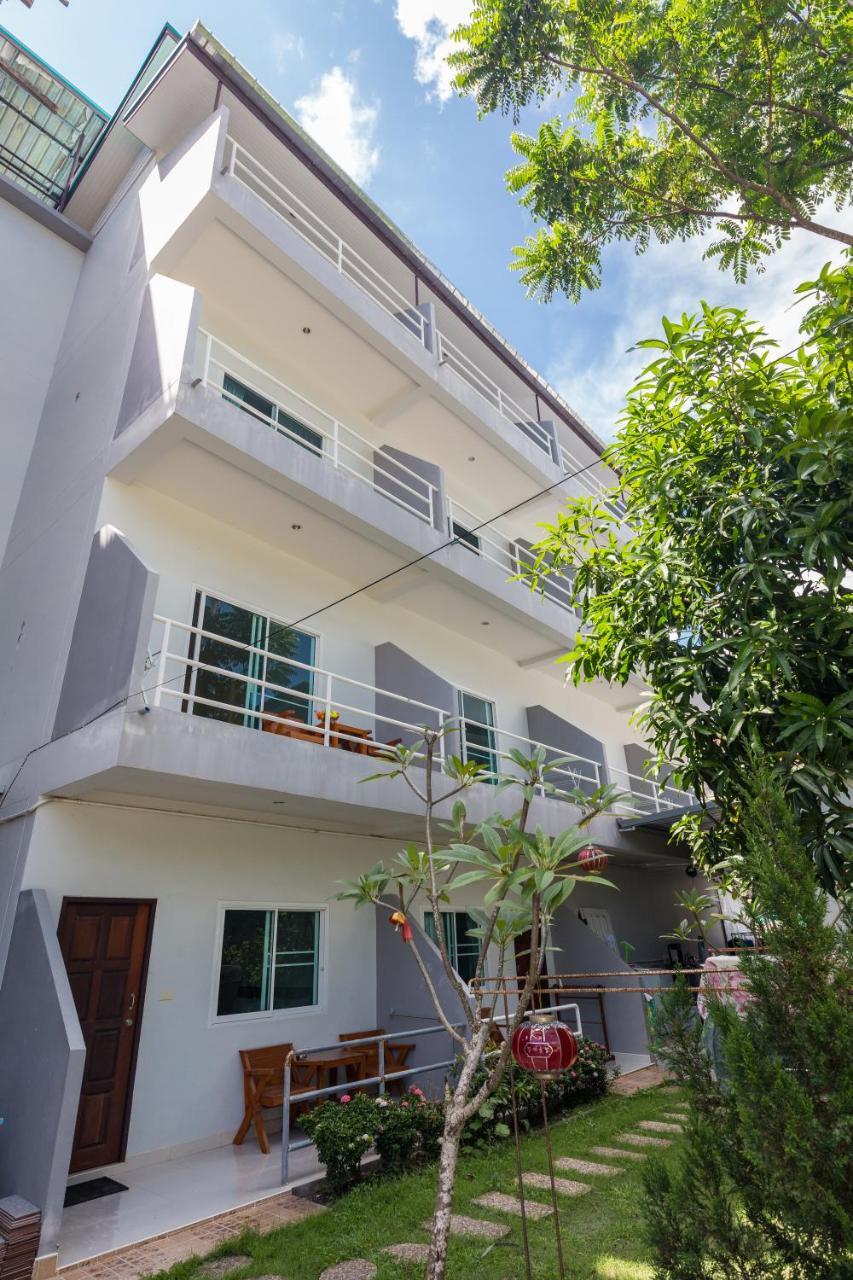 Kasemsuk Guesthouse Sha Extra Plus Karon 外观 照片