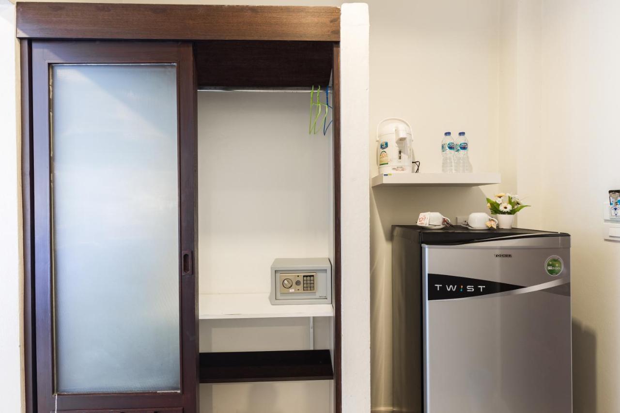 Kasemsuk Guesthouse Sha Extra Plus Karon 外观 照片