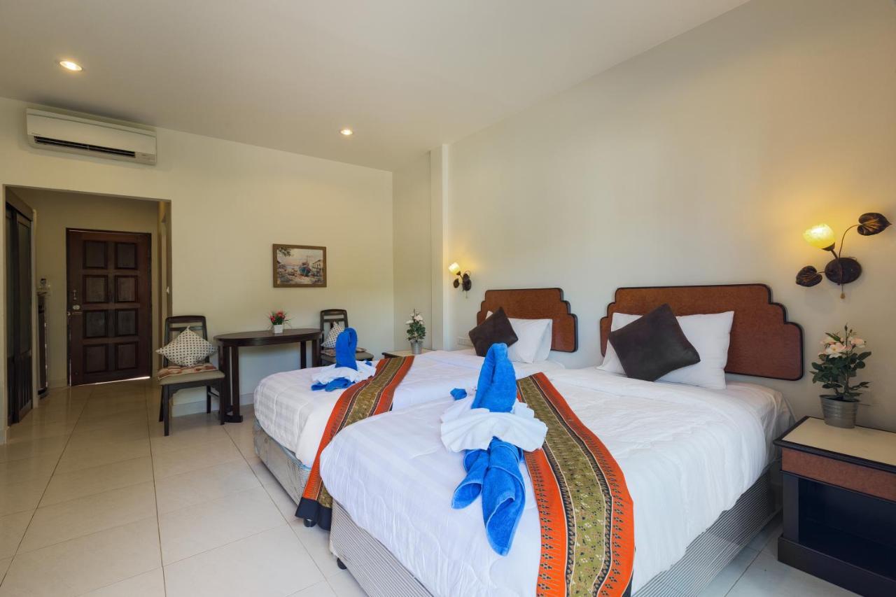 Kasemsuk Guesthouse Sha Extra Plus Karon 外观 照片
