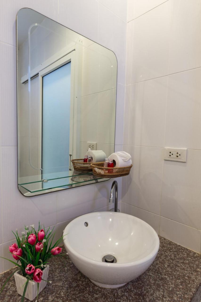 Kasemsuk Guesthouse Sha Extra Plus Karon 外观 照片