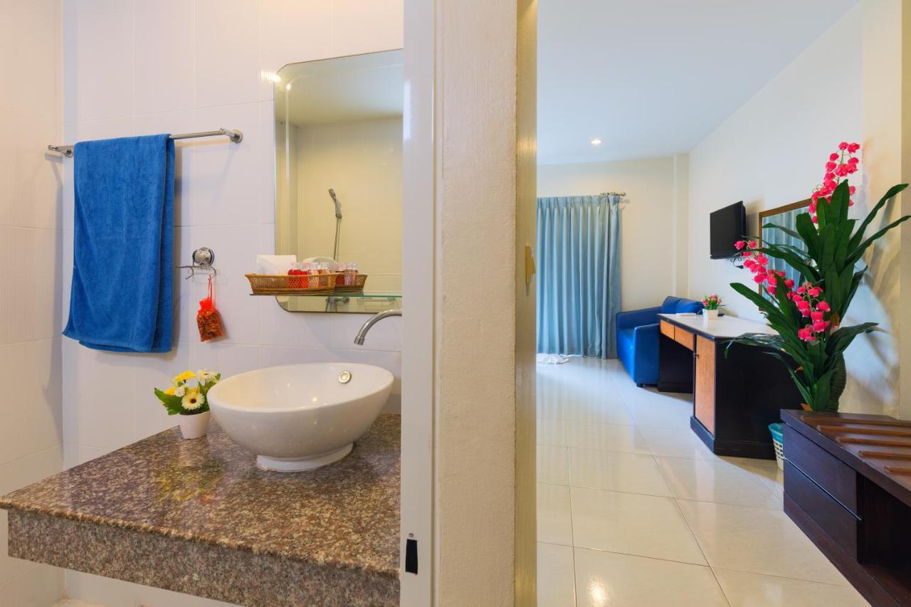 Kasemsuk Guesthouse Sha Extra Plus Karon 外观 照片